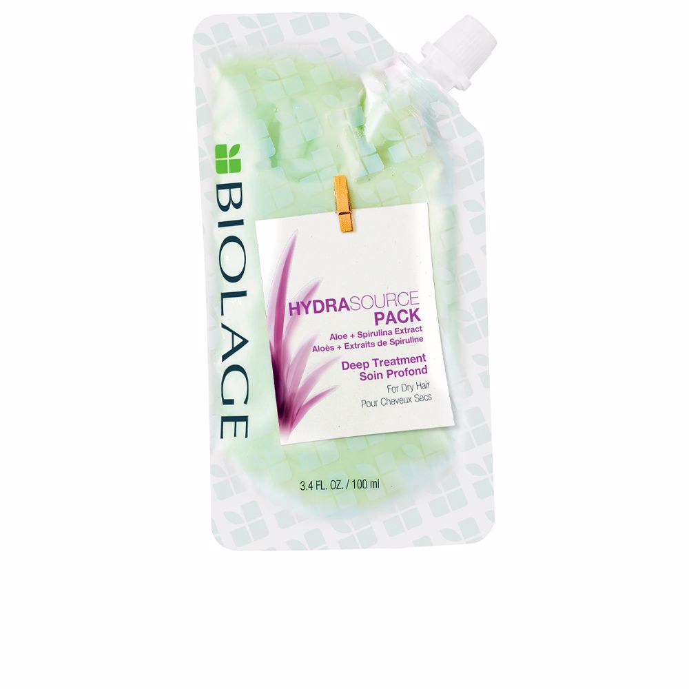 Biolage HYDRA SOURCE deep treatment 2025