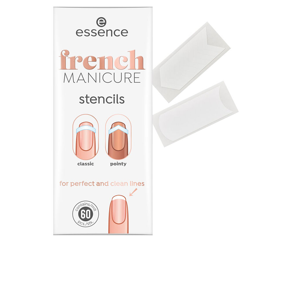 Essence Modelli di manicure FRANCESE Promozione