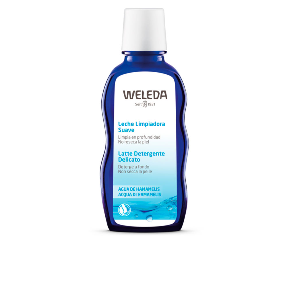 Weleda ACQUA DI HAMAMELIS Latte detergente delicato Spedizione Gratuita