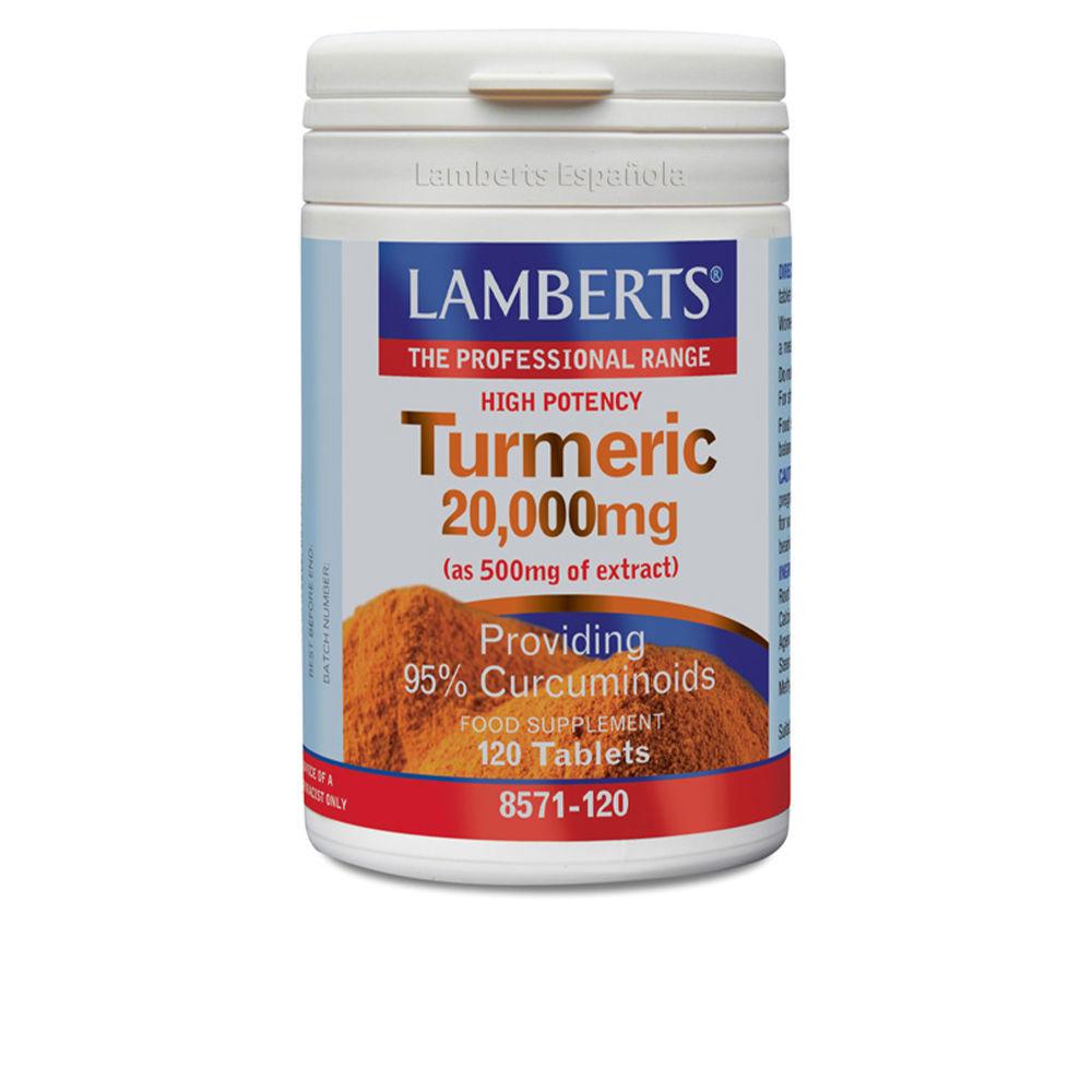 Lamberts Curcuma 20000 Mg Pezzi Unici