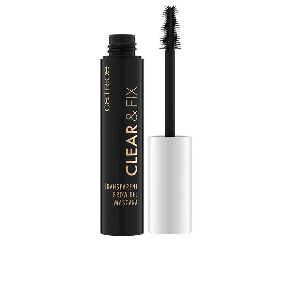 Catrice Mascara gel per sopracciglia trasparente CLEAR & FIX Outlet