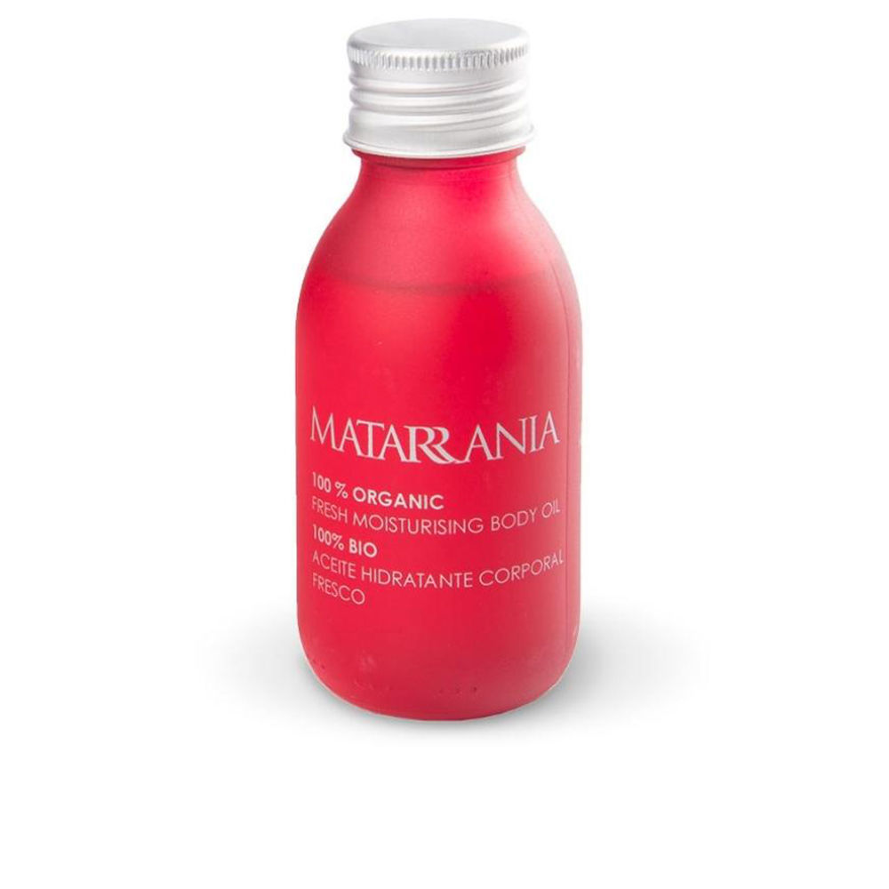 Matarrania OLIO CORPO IDRATANTE FRESCO 100% BIO Vendite Flash
