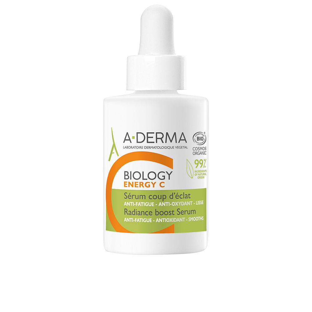 A-Derma BIOLOGIY ENERGY C siero illuminante Negozio
