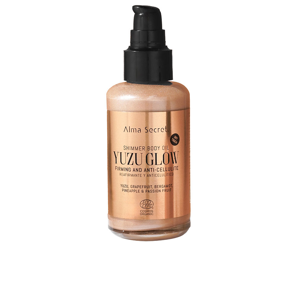 Alma Secret Olio per il corpo YUZU GLOW Moda
