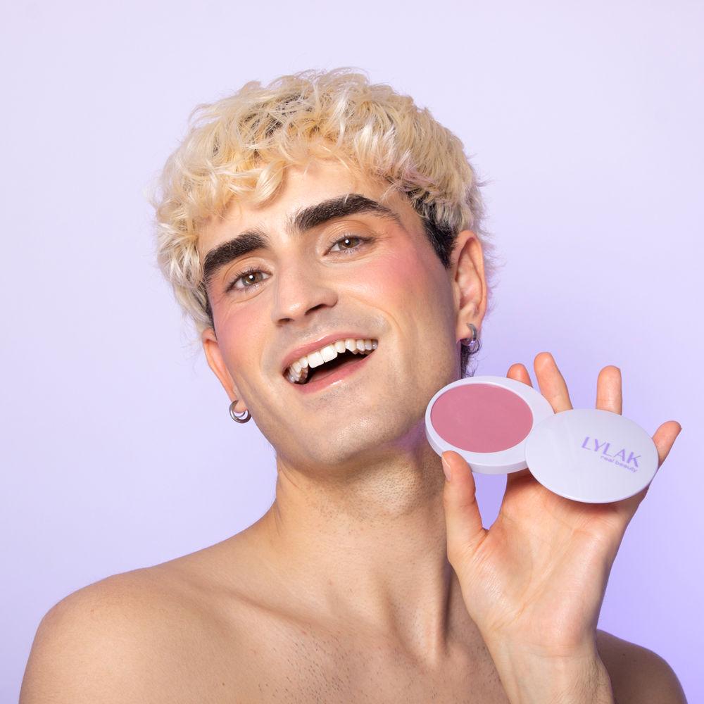 Lylak TRUST BLUSH Fard opaco CREAMY Offerte speciali