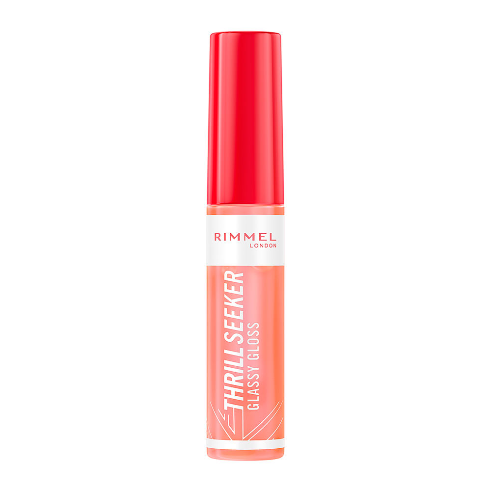 Rimmel London Lucidalabbra THRILL SEEKER Rilascio limitato