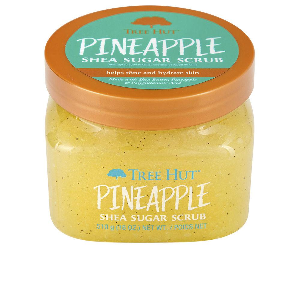 Tree Hut Scrub allo zucchero di ananas Esporta salva