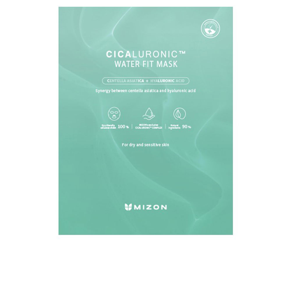 Mizon Maschera CICALURONIC water fit Spedizione Gratuita