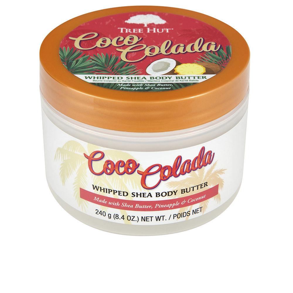 Tree Hut BUTTER SOUFLÉ corpo coco colada Convenienza
