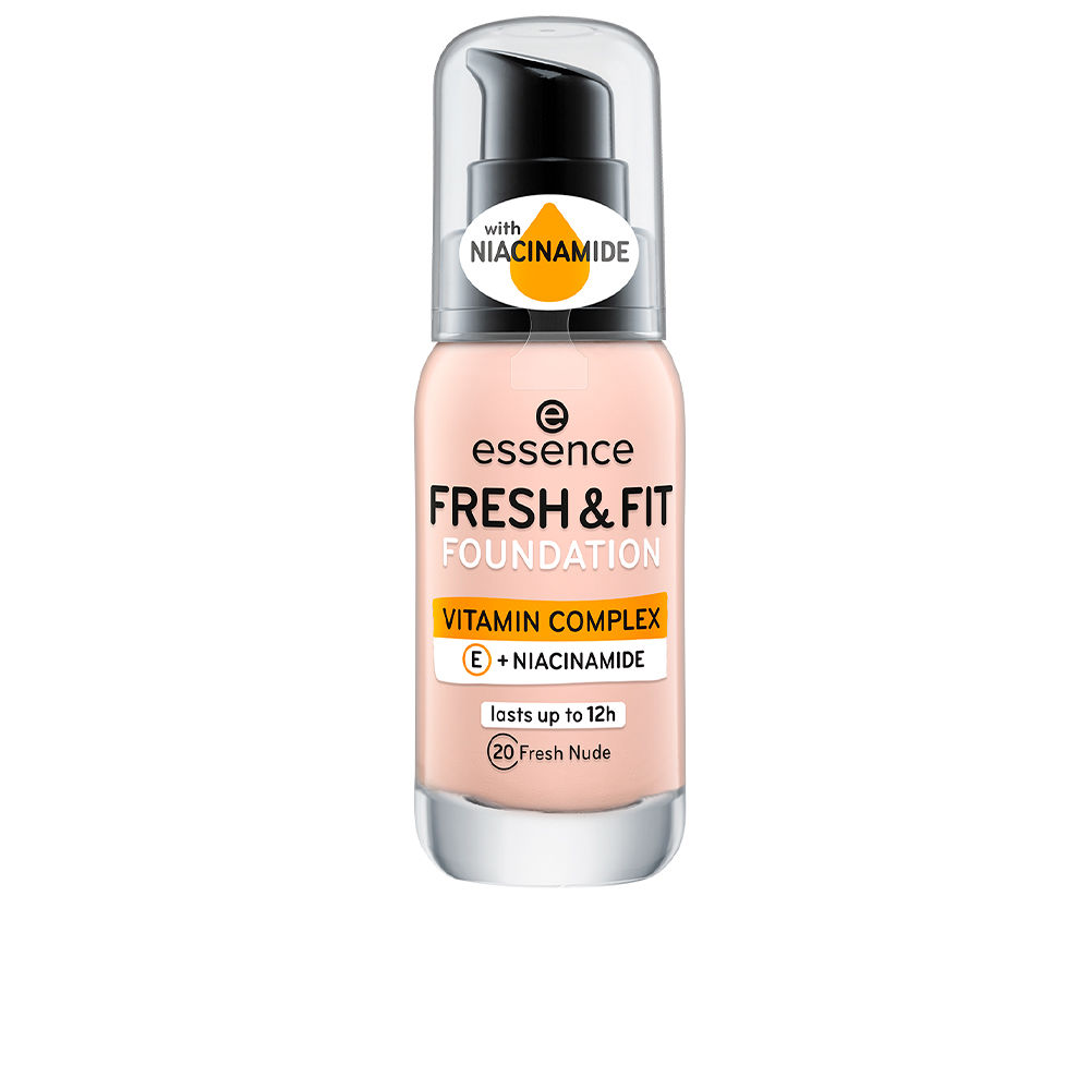 Essence FRESH & FIT maquillaje Online