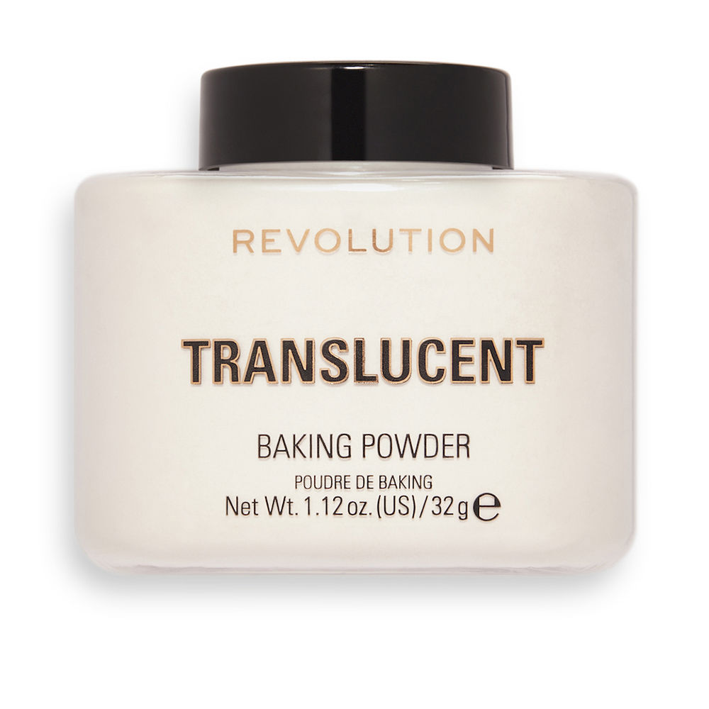 Revolution Make Up Lievito in polvere TRANSLUCENTE In Vendita