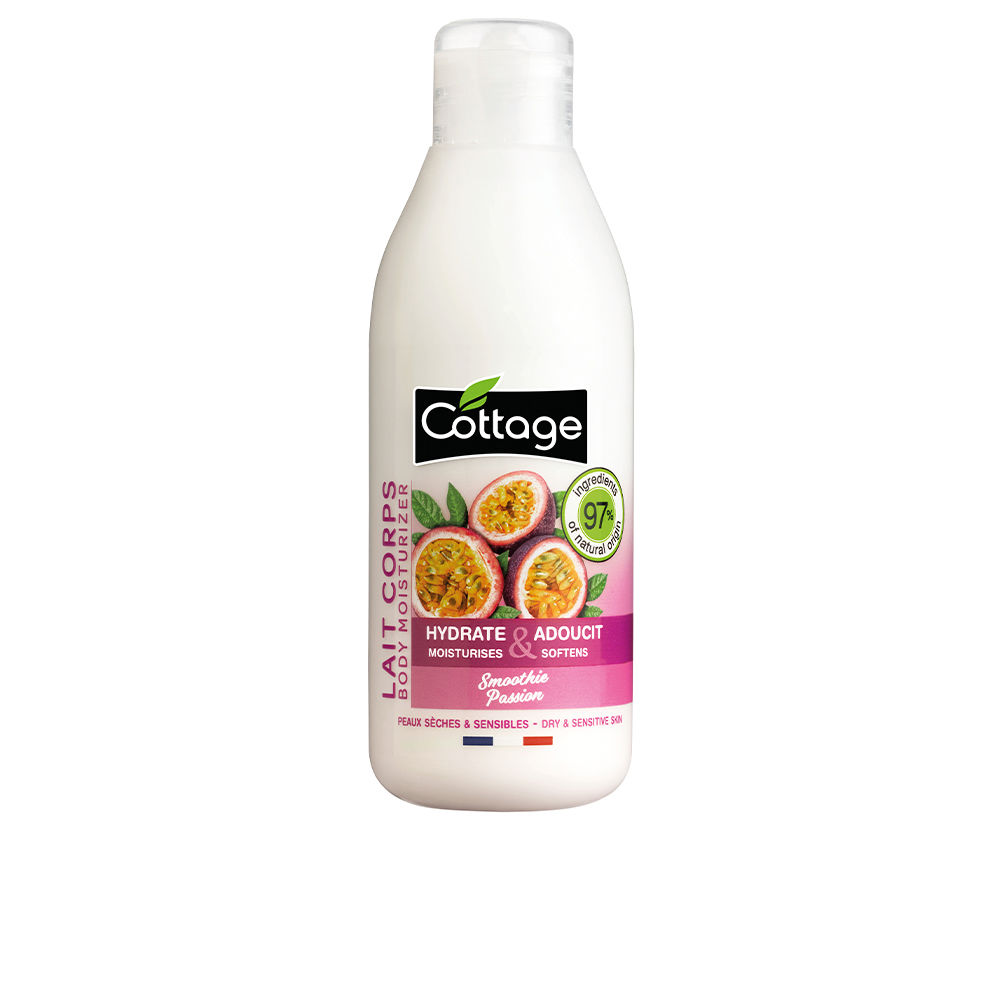 Cottage HIDRATA Y SUAVIZA leche corporal #smoothie maracuya Saldi