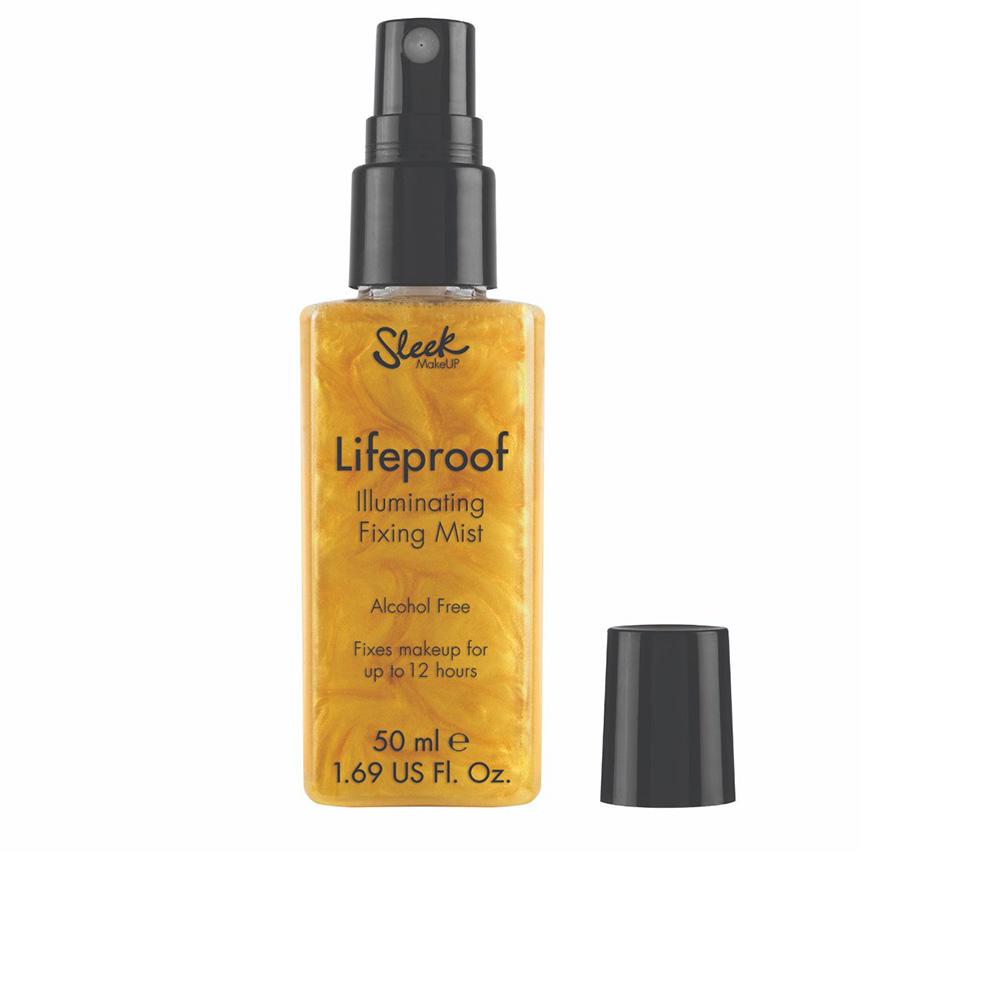 Sleek LIFEPROOF illuminating fixing mist Grande vendita