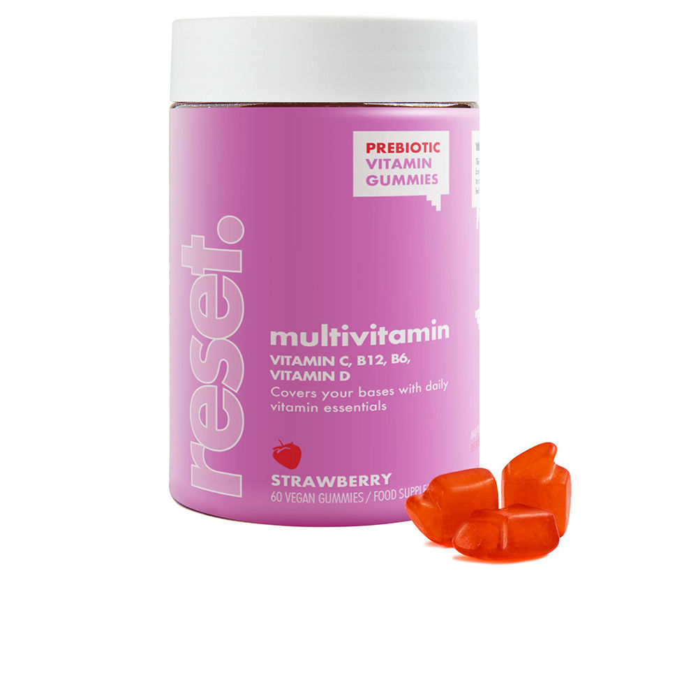 Reset MULTIVITAMINICO #fragola Offerta Anniversario