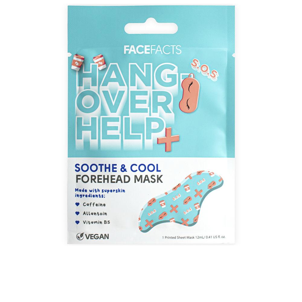 Face Facts HANGOVER HELP + maschera per la fronte Offerte esclusive