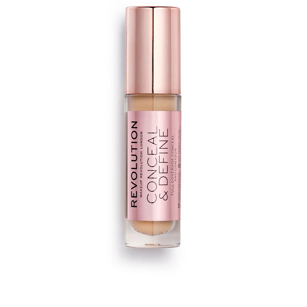 Revolution Make Up CONCEAL & DEFINE full coverage conceal and contour Lightning offer