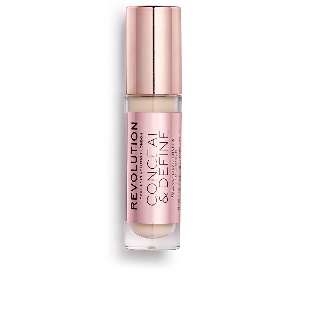 Revolution Make Up CONCEAL & DEFINE full coverage conceal and contour Lightning offer