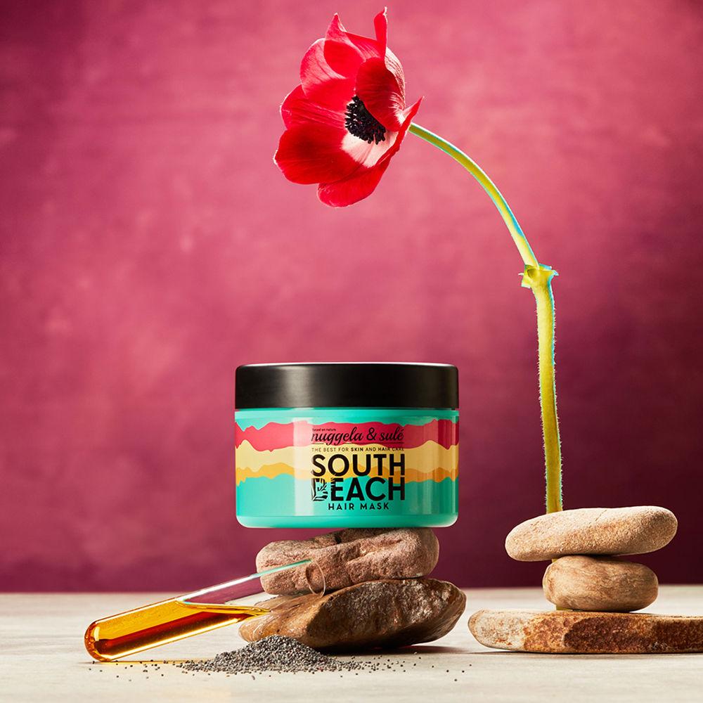 Nuggela & Sulé Maschera per capelli SOUTH BEACH Grandi sconti