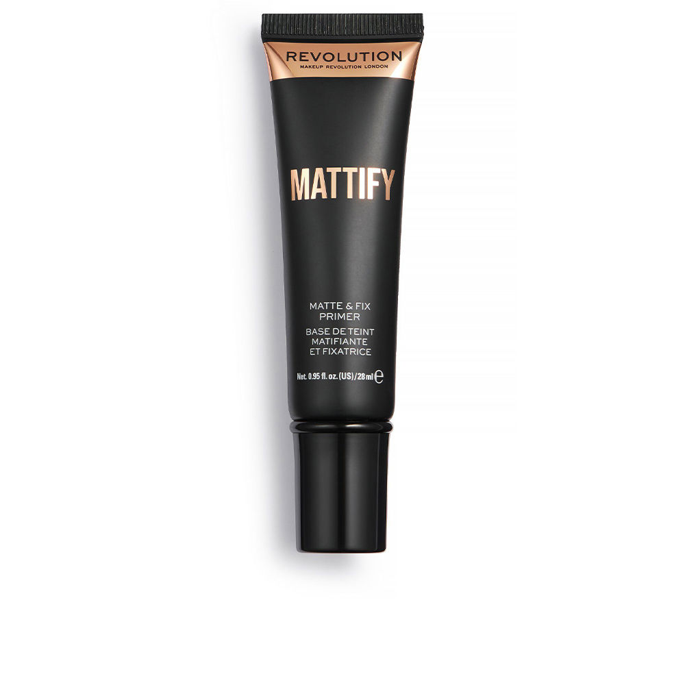 Revolution Make Up MATTIFY matte & fix primer Rilascio limitato