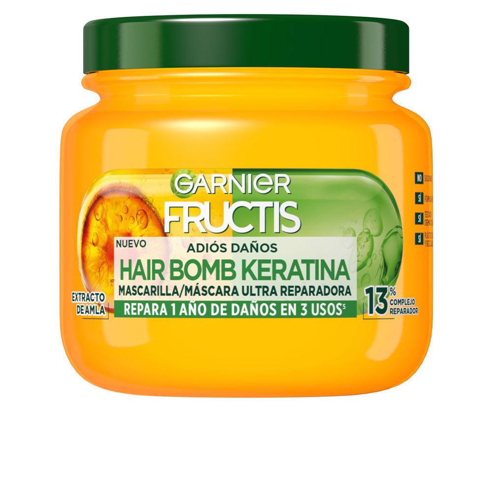 Garnier FRUCTIS ADIÓS DAÑOS mascarilla Ultimo giorno