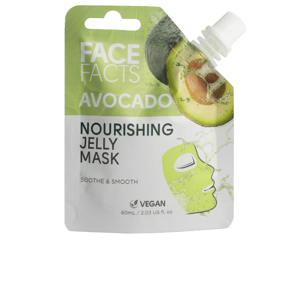 Face Facts Maschera NUTRIENTE helly