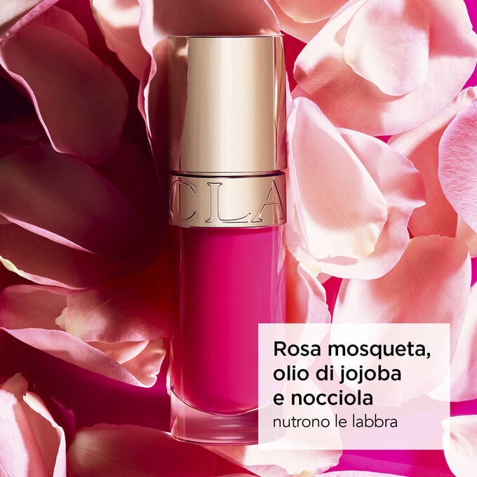 ﻿Clarins Lip Comfort Oil Power of Colours I Più Venduti