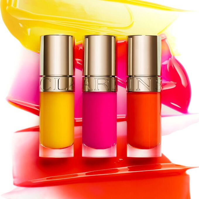 ﻿Clarins Lip Comfort Oil Power of Colours I Più Venduti