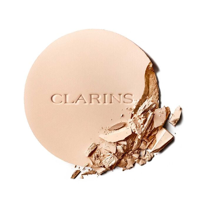 Clarins Ever Matte Compact Powder