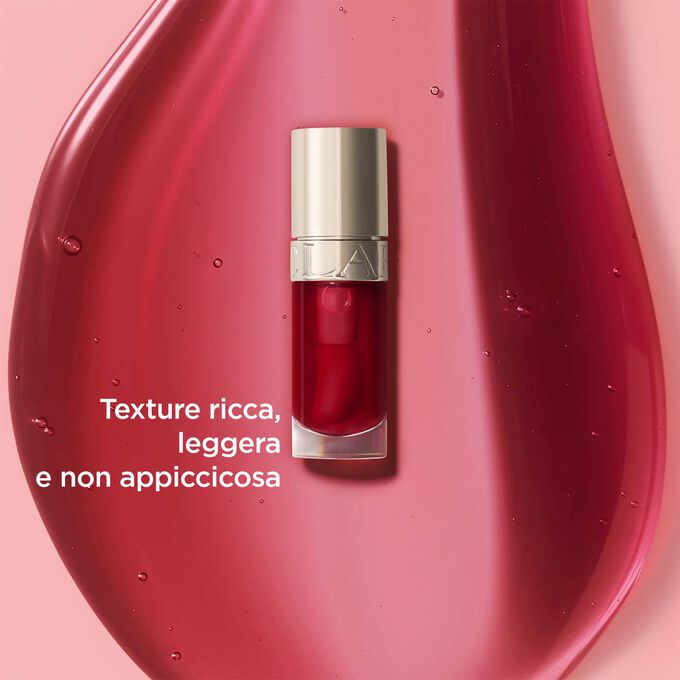 Clarins Lip Comfort Oil 2025