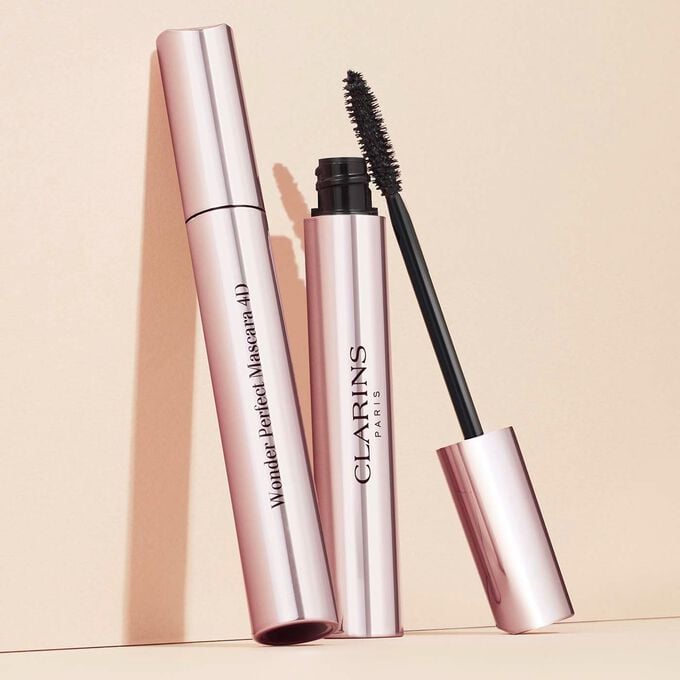 Clarins Mascara Wonder Perfect 4D Offerta