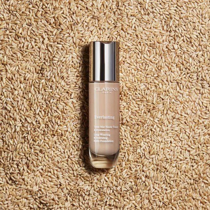 Clarins Fondotinta Everlasting Nuovo