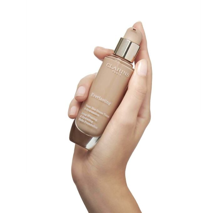 Clarins Fondotinta Everlasting Nuovo