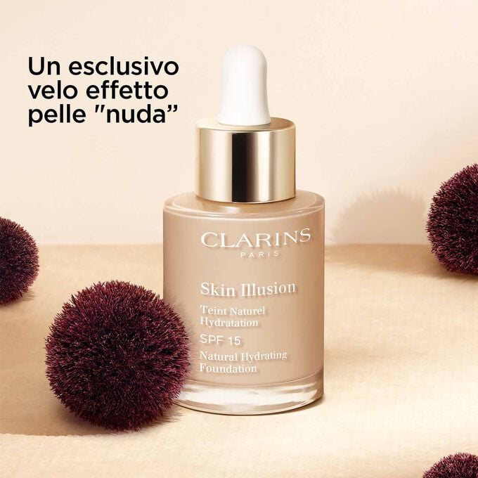 Clarins Skin Illusion Promozione