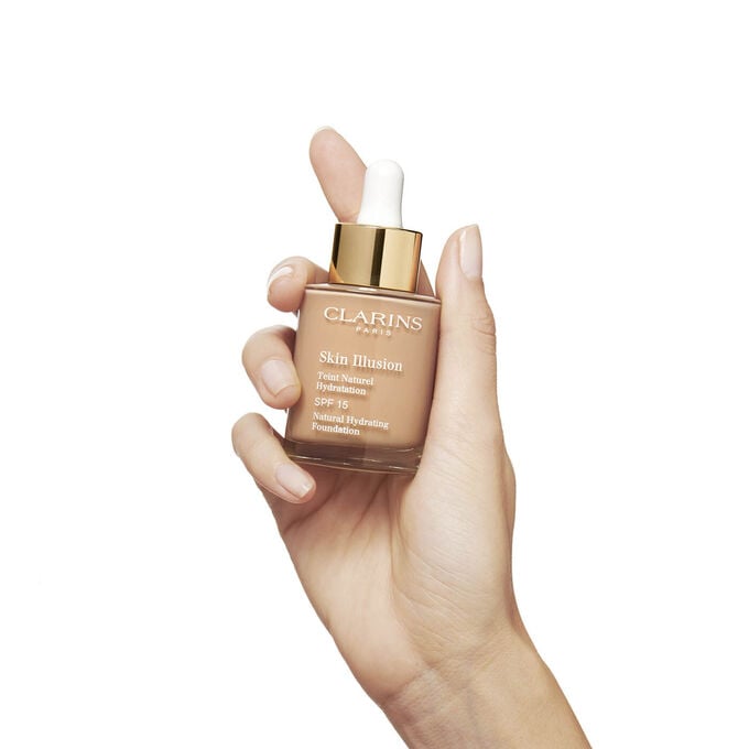 Clarins Skin Illusion Promozione