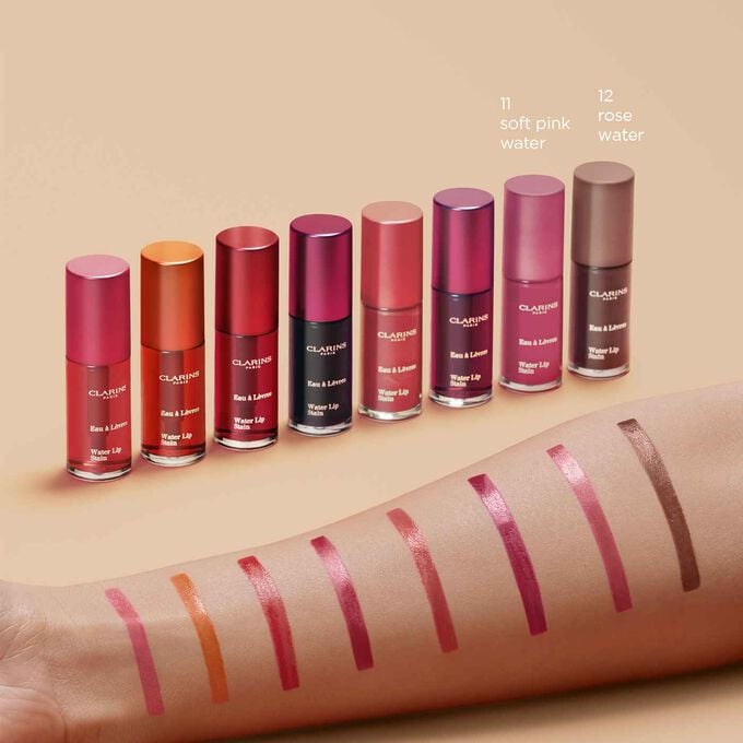 Clarins Water Lip Stain Shopping Online