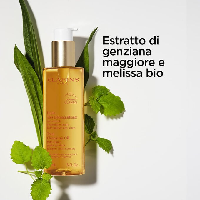 Clarins Olio Ultra Detergente Sottocosto