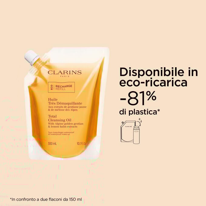 Clarins Olio Ultra Detergente Sottocosto