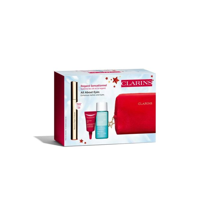 Clarins Sguardo sensazionale Presa