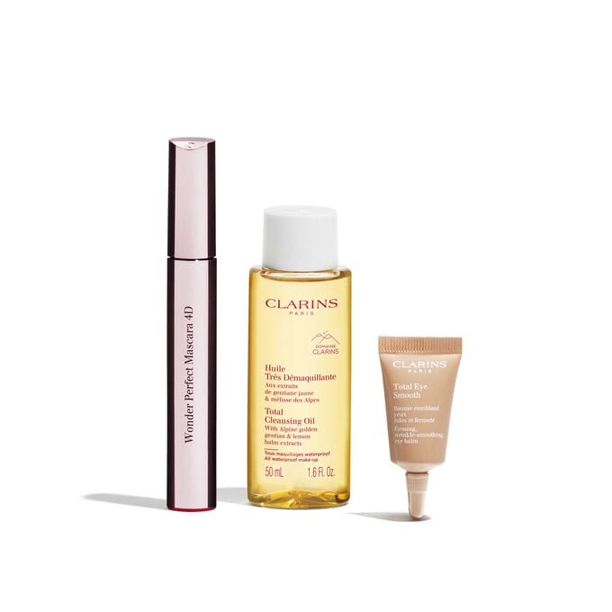 Clarins Sguardo in 4D Sconto