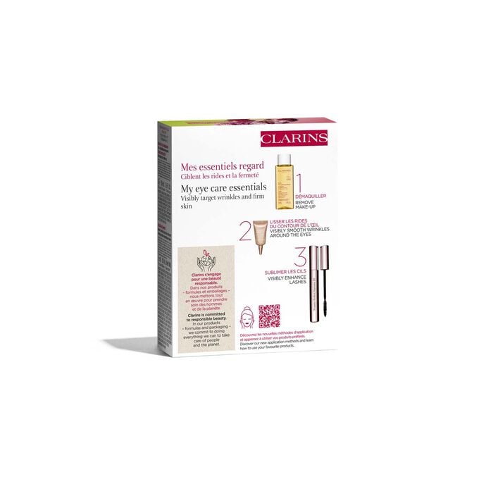 Clarins Sguardo in 4D Sconto