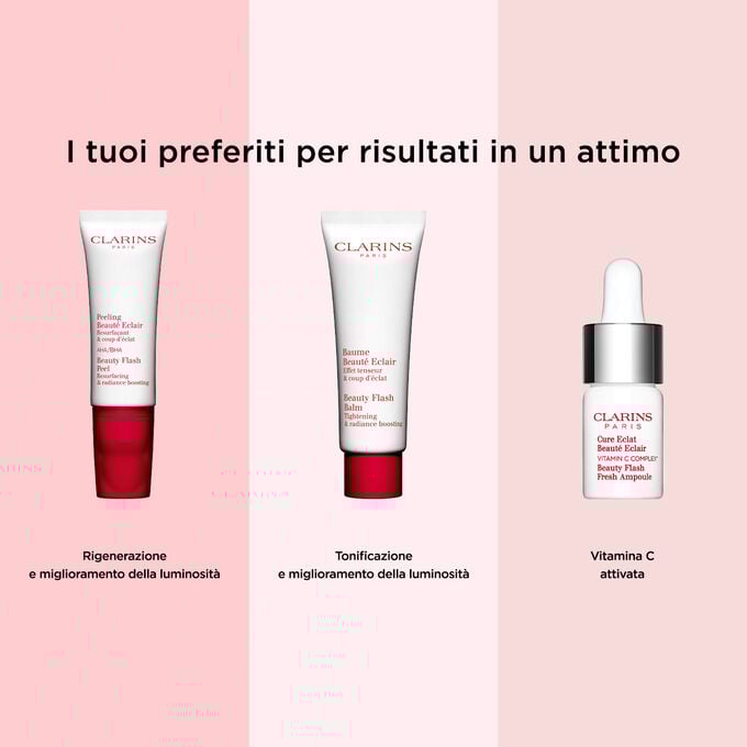 Clarins Baume Beauté Eclair Saldi