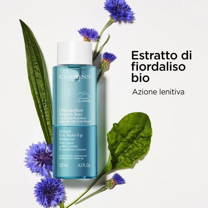 Clarins Struccante Occhi Express Negozio