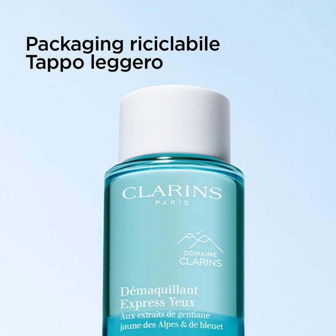 Clarins Struccante Occhi Express Negozio