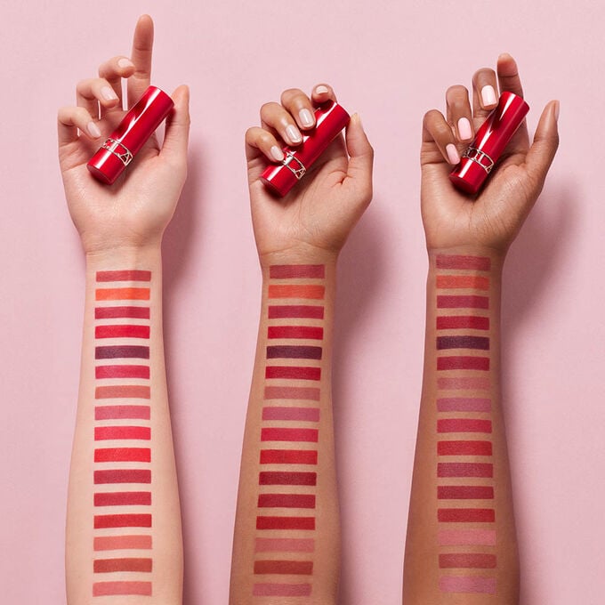 Clarins Joli Rouge Velvet La ricarica Nuova