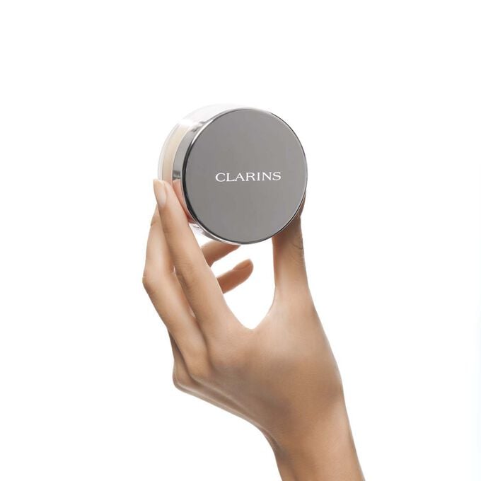 Clarins Ever Matte Loose Powder Nuovo