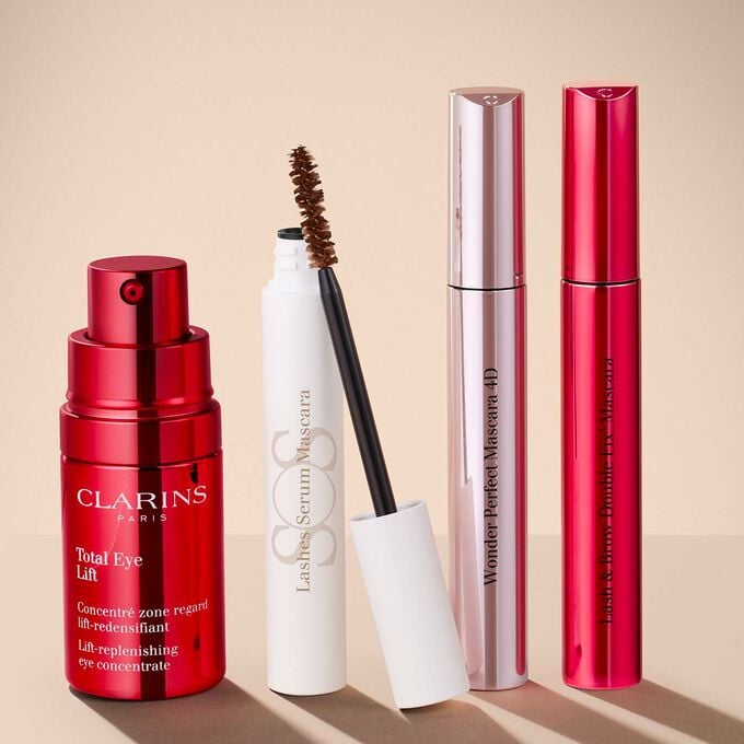 Clarins Siero rivitalizzante ciglia Pezzi Unici