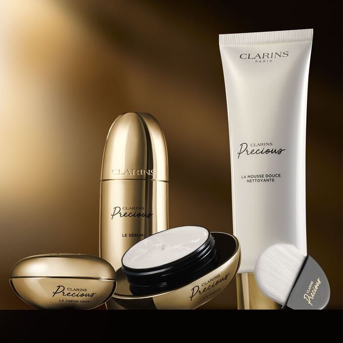 Clarins La Mousse Douce Nettoyante Acquista Ora
