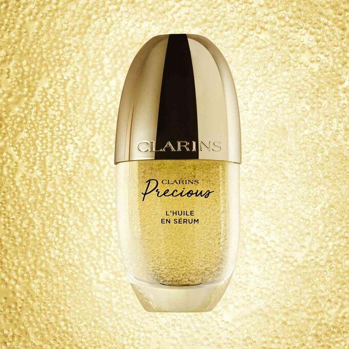 Clarins L'Huile en Serum Consegna Veloce