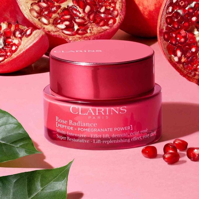 Clarins Rose Radiance Multi-Intensive Promozione Limitata