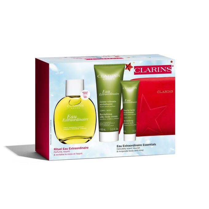 Clarins Rituale Eau Extraordinaire Fino Al -60%